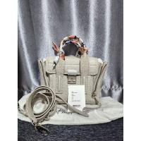 ราคา Phillip Lim mini สี Feather มือ 2 ของแท้ % (22171837056)