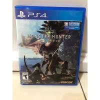 ราคา แผ่นเกมส์Ps4:MONSTER HUNTER มือ2 (23438903120)
