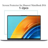 ราคา 1-2 ชิ้น HD ฟิล์มกระจกนิรภัยสําหรับ Huawei MateBook 13.3 2017 2020 Anti Blue Light ฟิล์มสําหรับ Huawei MateBook X E 2017 2019 2020 แท็บเล็ตกระจกป้องกันหน้าจอ (40129981697)