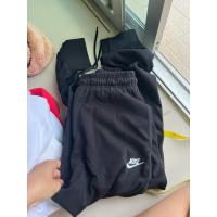 ราคา กางเกงวอร์มสีดำขาวยาว Nike (28120395040)