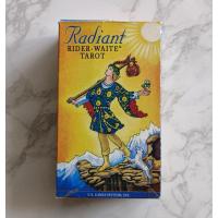 ราคา Radiant Rider-Waite Tarot [ไพ่ลิขสิทธิ์แท้ มือ 2] ไพ่ทาโรต์ ไพ่ยิปซี (25462818640)