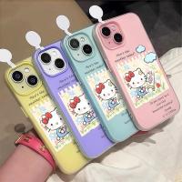 ราคา เคสโทรศัพท์สองชั้น การ์ตูนสร้างสรรค์ For IPhone 13 11 16 15 12 14 17 Pro Max 16 12 14 15 Pro 6s 8 14 7 15 16 Plus Case (43175319195)