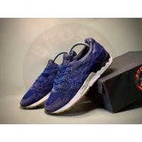 ราคา Asics Gel Lyte V Blue Print Second Size 42 (109) (28761882543)