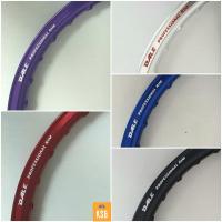 ราคา DALE วงล้ออลูมิเนียม ขอบ 17 - 1.40 ยกขอบ จำนวน 1 วง #1.40x17 ยกขอบ (15911647340)