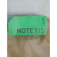 ราคา มีสินค้าพร้อมส่งinfinix note 11S(8/128) ประกันศูนย์ไทย 12 เดือน (12149052282)