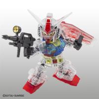 ราคา [พร้อมส่ง] (SDCS)​ LIMITED RX-78-2 (CLEAR COLOR) (GUNDAM BASE LIMITED) (22276421413)
