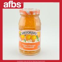 ราคา SUPERMART สมัคเกอร์ส แยมส้ม แยมมาร์มาเลด 340 กรัม Smucker’s Sweet Orange Marmalade #1114111 (29708122794)