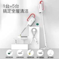 ราคา DEERMA ไม้ถูพื้นไอน้ำ Zq610 เครื่องทำความสะอาดพื้นในบ้าน แปรงไอน้ำอุณหภูมิสูงสำหรับฆ่าเชื้อ (46151099373)