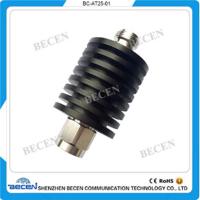 ราคา BECEN 25W N-JK coaxial fixed attenuator,DC to 3GHz &amp; DC to 4GHz,50 ohm,1db,2db,3db,5db,6db,10db,15db,20db,30dB,40db (21943708513)