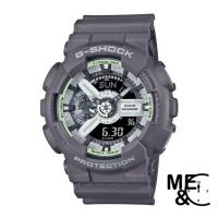 ราคา CASIO G-SHOCK GA-110HD-8ADR ของแท้ ประกันศูนย์ CMG (24818777424)