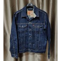 ราคา แจ็คเก็ตยีนส์ Levi's Men's jacket Standard Fit made in Bangladesh แบรนด์แท้100% ราคา 2,890฿ (24508840375)
