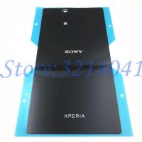 ราคา สําหรับ Sony Xperia Z Ultra XL39H XL39 C6806 C6833 แบตเตอรี่ฝาหลังด้านหลังกระจก (23777347486)