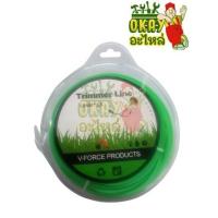 ราคา เอ็นตัดหญ้า trimmerLine (สีเขียว) 3.0MM*1LB (18546730154)
