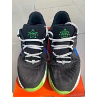 ราคา มือสอง‼️ รองเท้าวิ่ง สำหรับเด็ก Nike Star Runner 4 NN สีดำ คาดฟ้าเขียว ของแท้ (41028822883)