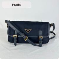 ราคา Tessuto nylon Crossbody bag (27713525943)