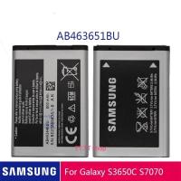 ราคา แบตเตอรี่ สำหรับ Samsung L700 W559 S5620I S5630C S5560C S5610 C3370 C3200 C3322 C3518 J808 F339 S5296 L708E AB463651BU (53202730033)