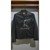 ราคา เสื้อแจ็คเก็ตหนังแท้มือสอง (52301336326)