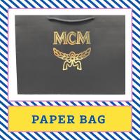ราคา ถุงกระดาษ Mcm ของแท้ ขนาด 28x37x12 cm (15148859487)