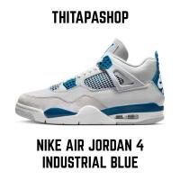 ราคา NIKE AIR JORDAN 4 INDUSTRIAL BLUE (24927324017)