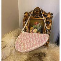 ราคา dior saddle vintage bag (25209384387)