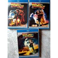 ราคา DVD BACK TO THE FUTURE PART 1-3 (17601953481)