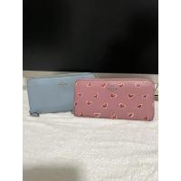 ราคา Coach แท้มือสอง กระเป๋าสตางค์ใบยาวซิบรอบ สภาพดีพร้อมใช้งาน แบรนด์เนมแท้มือสอง (12329280862)