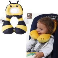 ราคา Travel หมอนหลุม หมอนรองคอ หมอนรองศีรษะ benbat travel friends size L (55111376)