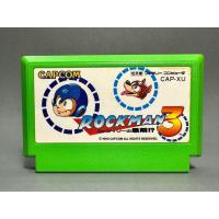 ราคา (4) ตลับแท้ Famicom(japan)(fc) Rockman 3: Dr. Wily no Saigo!? (54102904326)