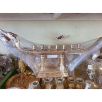 ราคา เชิงเทียนเรือหงส์ เชิงเทียนเรือหงษ์ 7 ช่อง (7917752246)