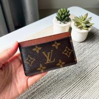 ราคา Lv Card Holder มือสองของแท้ค่ะ (รบกวนทั่กแชทก่อนสั่งค่ะ) (23252532813)