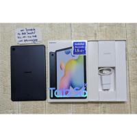 ราคา ขาย / เทิร์น Samsung Galaxy Tab S6 Lite Wifi 2022 ศูนย์ไทย สภาพใหม่เอี่ยม ประกันยาว อุปกรณ์ครบยกกล่อง ขาดปากกา (19568919671)