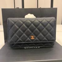 ราคา Chanel Woc Caviar GHW CO231105503 (24202294297)