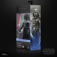 ราคา Hasbro Star Wars Clone Series Black Samurai White Soldier Darth Vader Figure กล่องเคลื่อนย้ายได้ (53607635121)