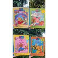 ราคา หนังสือ หนังสือภาษาอังกฤษ หนังสือมือสอง Disney’s Pooh: Volume 1,2,7,9 (22162117873)