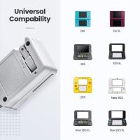 ราคา พร้อมส่ง Adapter สายชาร์จเกมพกพา ซีรี่ย์ Ds ใช้กับ NDSi DsiLL DSiXL 3DS 3DSXL 2DS NEW3DS ชาร์จไว ปลอดภัย ส่งด่วนจากไทย (44024375661)