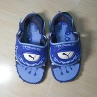 ราคา รองเท้าแตะเด็ก Puma มือสอง ของแท้ ขนาด 13 cm (7515611855)