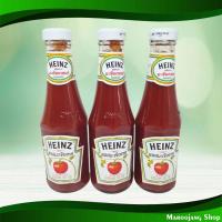 ราคา ซอสมะเขือเทศ ไฮนซ์ 300 กรัม. (3ขวด) Tomato Ketchup Heinz (17370369307)