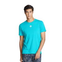 ราคา BODY GLOVE Basic Series Unisex Round Neck Teeยืดคอกลม Unisex สี Tropical Green (4218556121)
