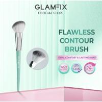 ราคา GLAMFIX Flawless Contour Brush Make Up Brush Contour Shading Makeup Tool (57854911133)