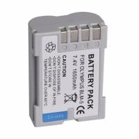 ราคา แบตเตอรี่กล้อง รุ่น BLM-5 / PS-BLM5 For Olympus E-1 Digital SLR, E1, E3, E30, E5... (5210568063)