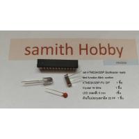 ราคา Set CHIP ATMEGA328P-PU BOOTLOADER READY (23947797386)