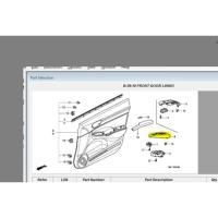 ราคา (ของแท้) 83541-SNA-U01ZA ฝาครอบ สวิตช์กระจก ฝั่งคนขับ Honda Civic FD ซีวิค เบิกศูนย์ (23430496617)