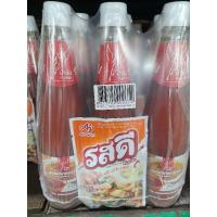 ราคา ตรา ม้าบิน ซอสพริก ขนาด 640 กรัม×3 ขวด (27162035051)
