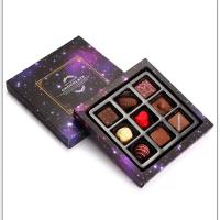 ราคา พร้อมส่ง 10กล่อง กล่องใส่นามะ ถาดช่องเดียว กล่องใส่ช็อกโกแลต (8213249136)