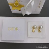 ราคา Dior D Home D Limited Edition Rabbit ต่างหูมุกคู่ (46707940797)