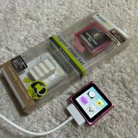 ราคา เครื่องเล่น Mp3 พร้อม Crystal Cover Set เคส สำหรับ iPod nano (Gen6) (41911641028)