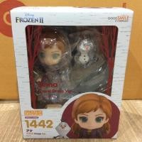 ราคา ( ✨ PRE-ORDER): Frozen 2 Nendoroid No.1442 Anna (Travel Dress Version) (46306549946)