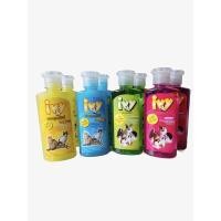 ราคา แชมพู Ivy แชมพูอาบน้ำสุนัข แชมพูหมา ขนาด 250 ml. (10919897708)