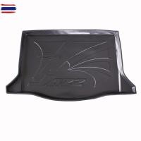 ราคา K-RUBBER ถาดท้ายรถยนต์สำหรั Honda Jazz year 2008-2013 แถมฟรีม่านังแดด2ชิ้น มูลค่า 250 (56500597988)