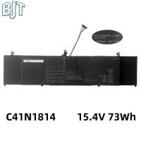 ราคา New 15.4V 73Wh C41N1814 Laptop Battery For ASUS ZenBook 15 UX533 UX533FD UX533FN RX533 RX533FD BX533FD Series 0B200-0312 (50358461230)